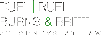 About the Firm - Ruel Ruel Burns & Britt