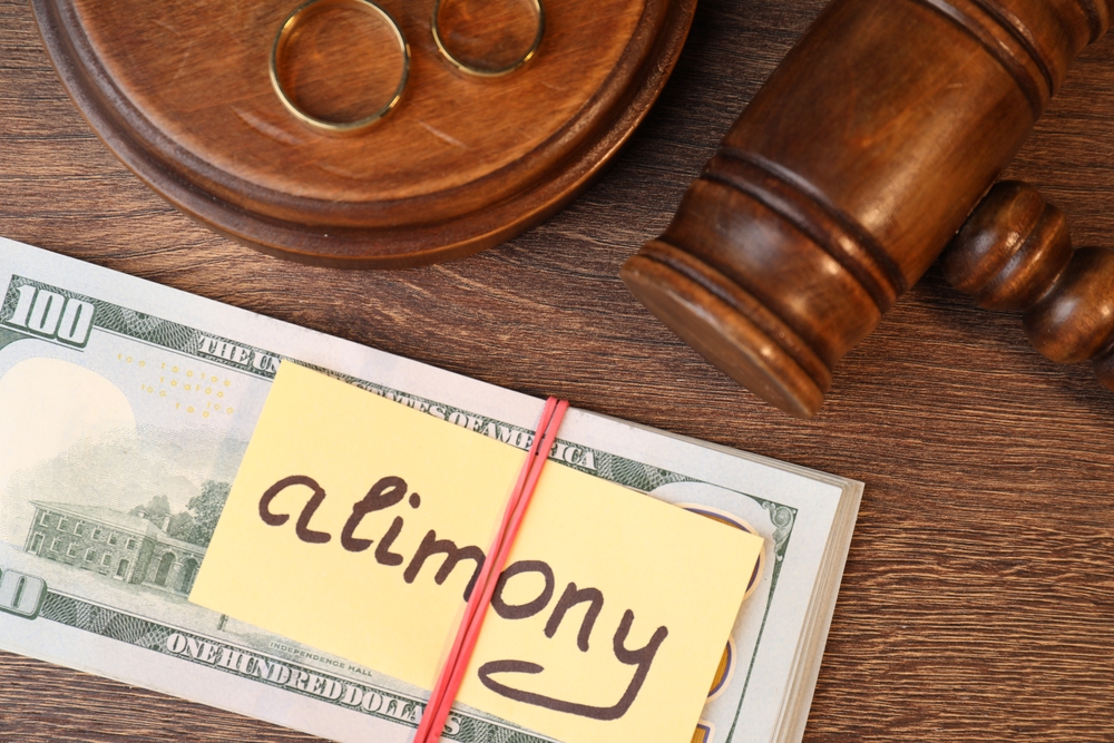 alimony laws