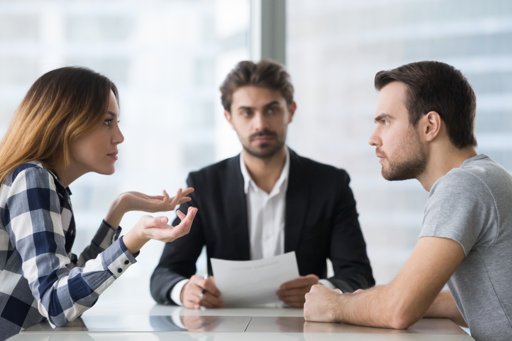 alternative dispute resolution divorce