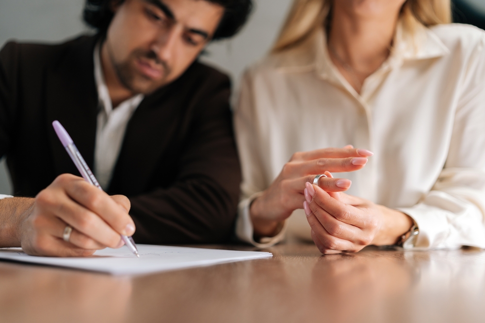 legal separation vs. divorce